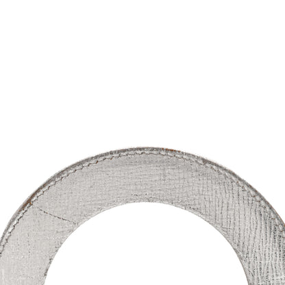 Christian Dior Metallic Grained Calfskin Cannage Small Lucky Badges My Lady Dior Silver 12 of 14