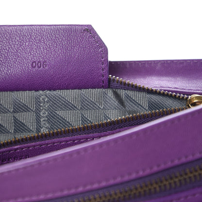 Proenza Schouler Lambskin Medium PS1 Satchel Veruca Salt 9 of 13