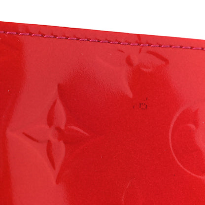 Louis Vuitton Vernis French Purse Wallet Fuchsia 7 of 9