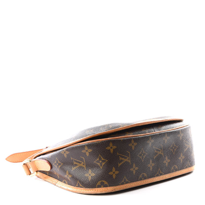 Louis Vuitton Monogram Menilmontant PM 3 of 16