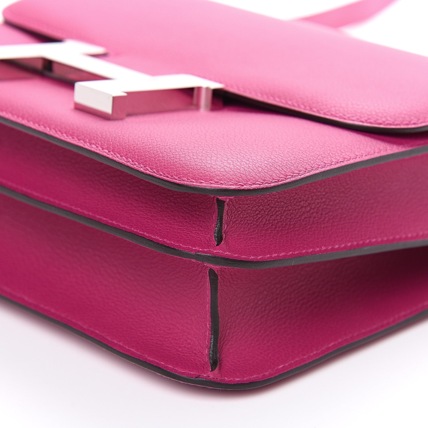Hermes Evercolor Constance 24 Rose Pourpre 8 of 9