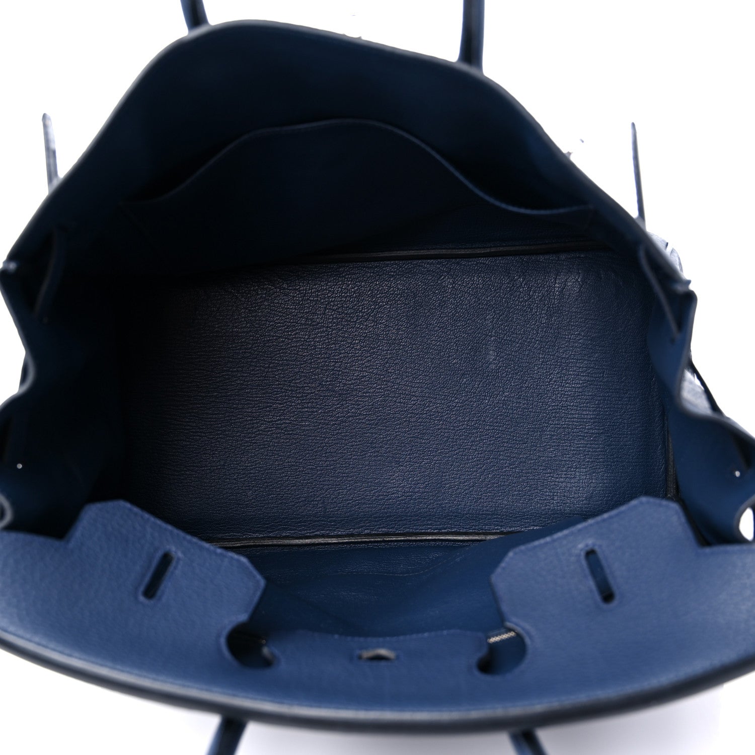 Hermes Fjord Birkin 35 Bleu Nuit 4 of 13