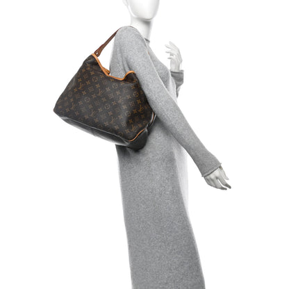 Louis Vuitton Monogram Delightful PM 2 of 11