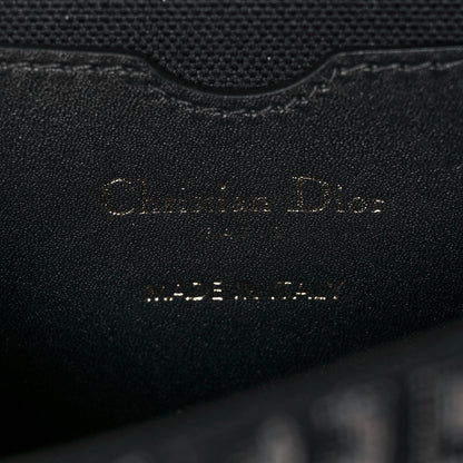 Christian Dior Oblique Medium Bobby Flap Blue 6 of 11