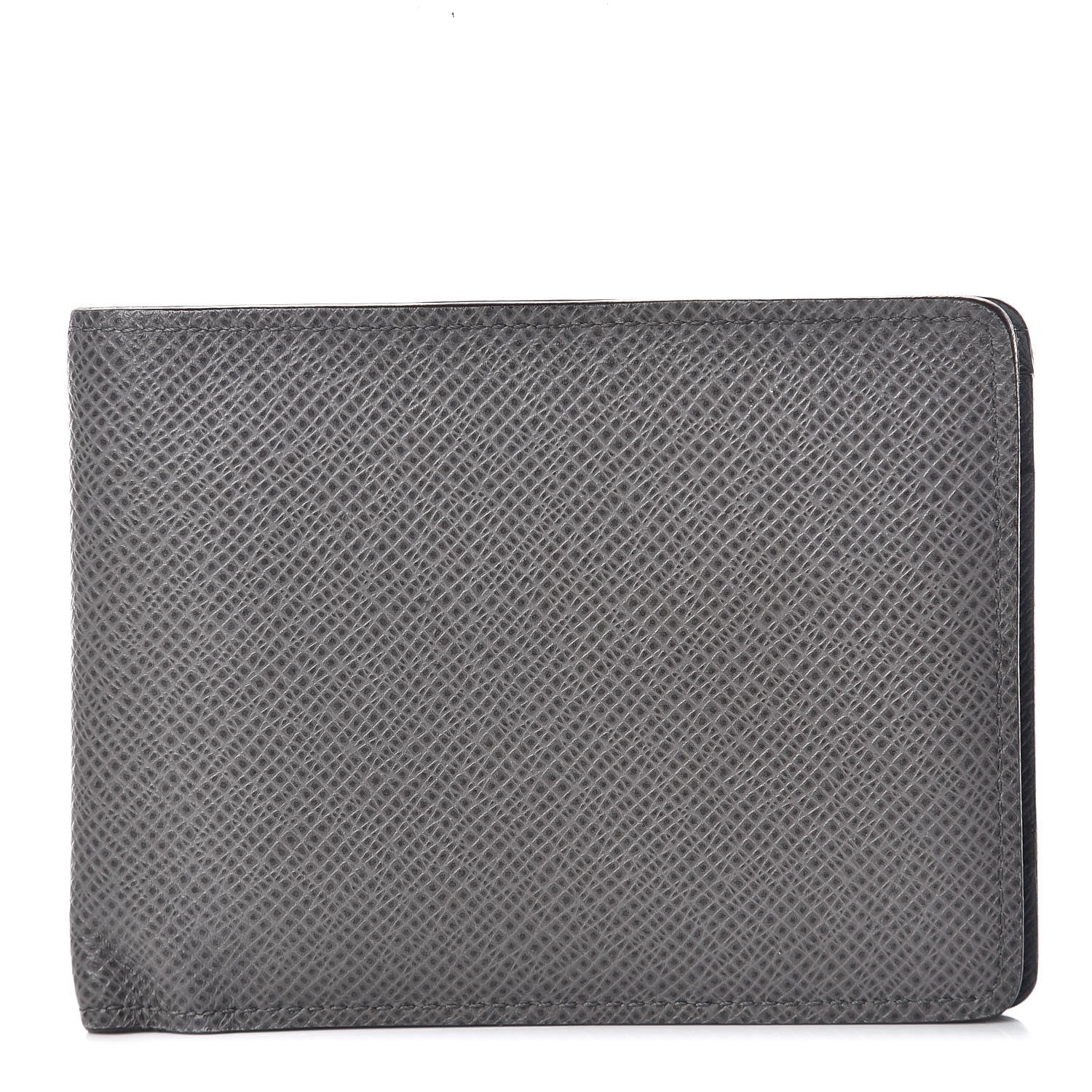 Louis Vuitton Taiga Multiple Wallet Glacier 1 of 9