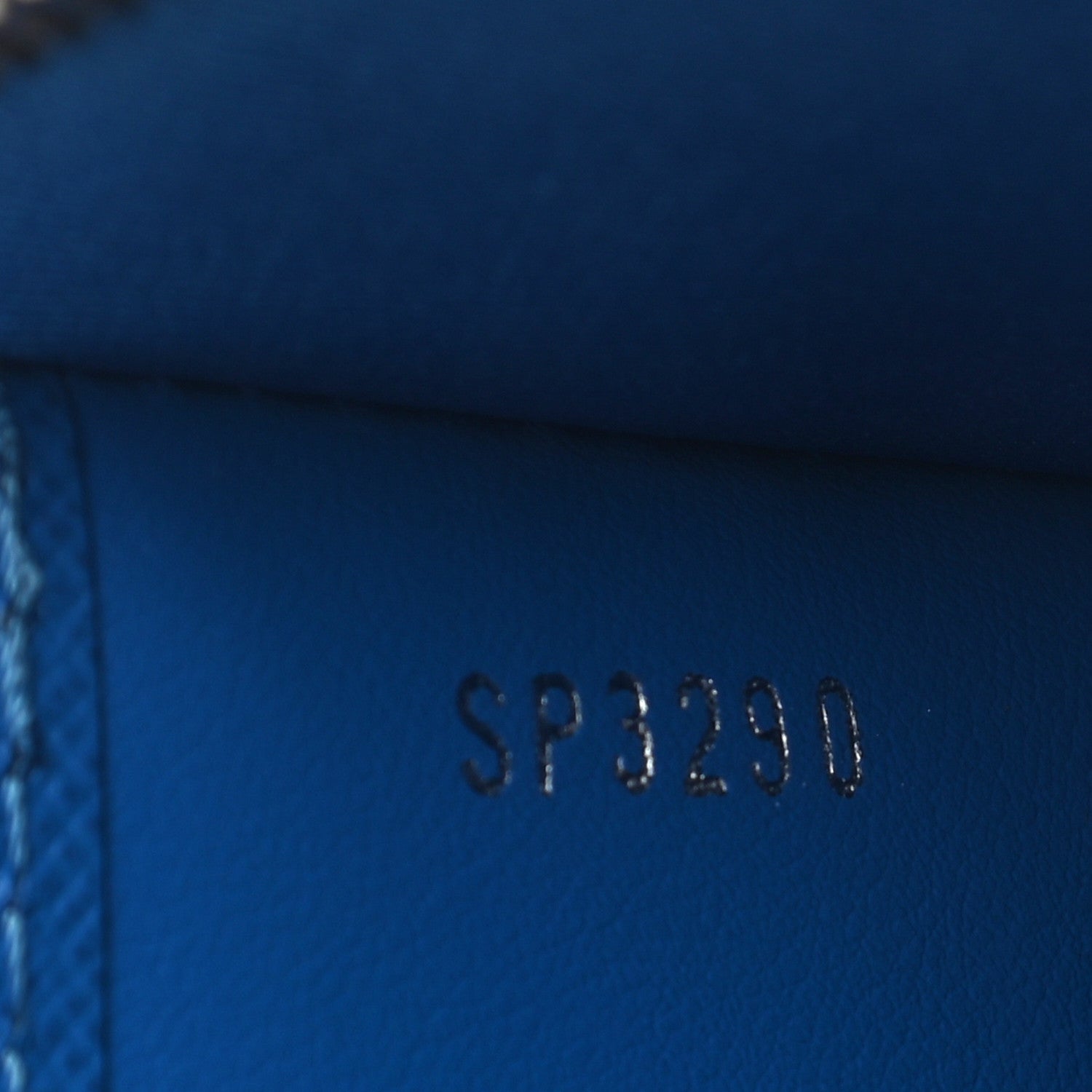 Louis Vuitton Monogram Clouds Pochette Voyage MM A4 Blue 7 of 8