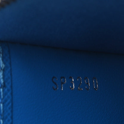 Louis Vuitton Monogram Clouds Pochette Voyage MM A4 Blue 7 of 8