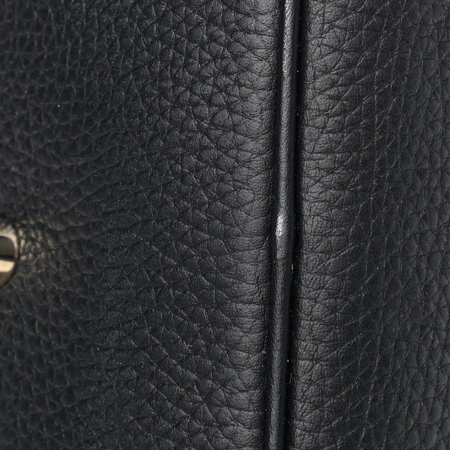 Bullcalf Large Diorissimo Tote Black Rose Indien