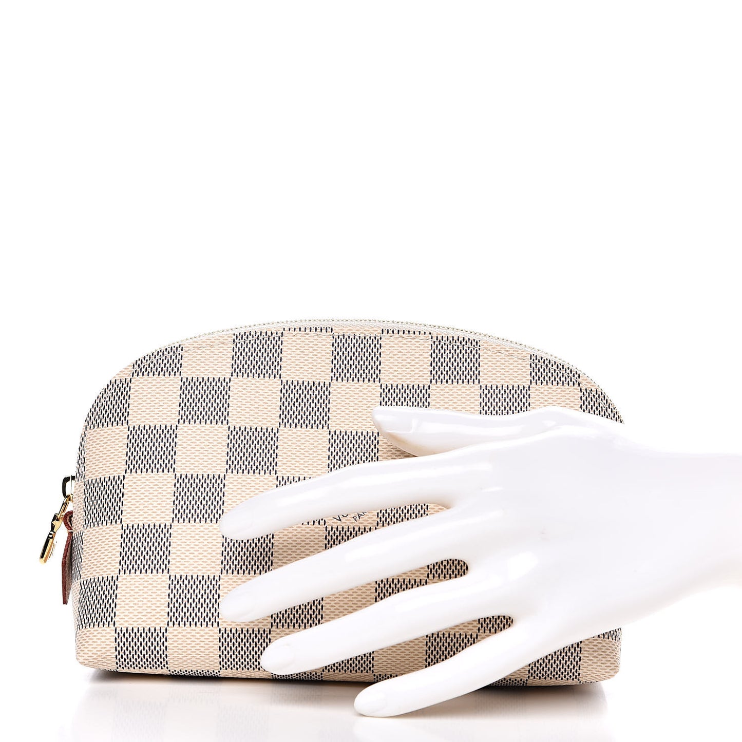 Damier Azur Cosmetic Pouch