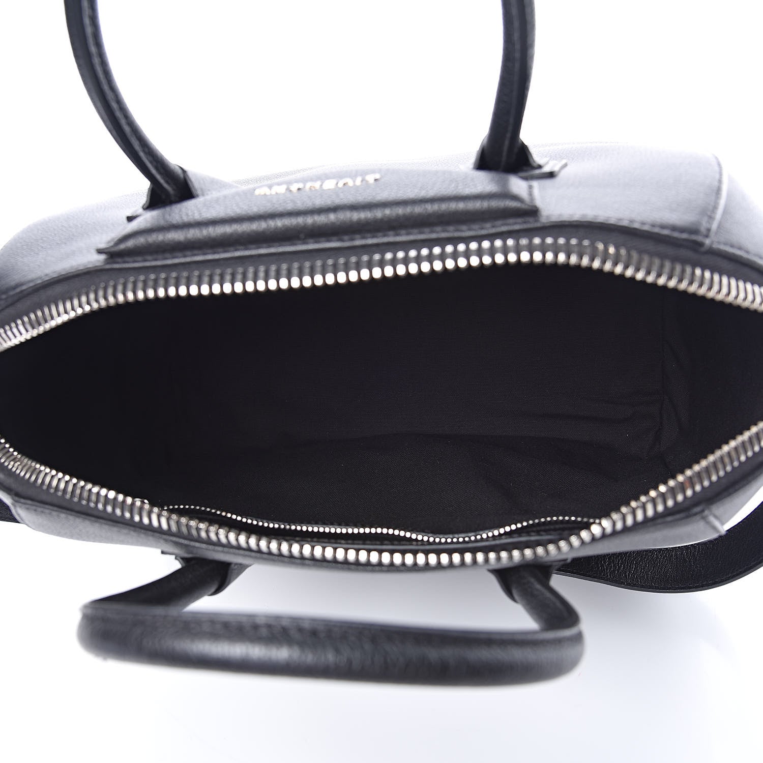 Givenchy Sugar Goatskin Medium Antigona Black 5 of 10