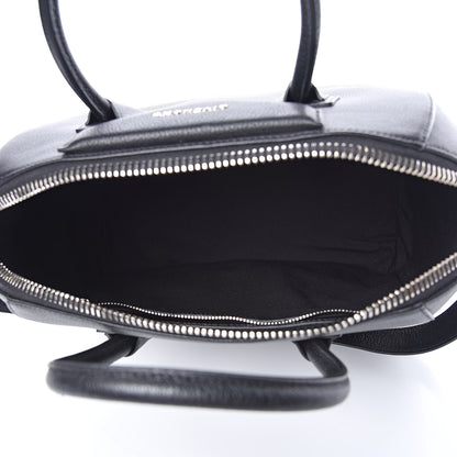 Givenchy Sugar Goatskin Medium Antigona Black 5 of 10