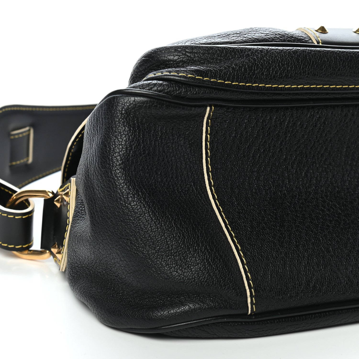 Louis Vuitton Suhali Le Confident Black 7 of 8