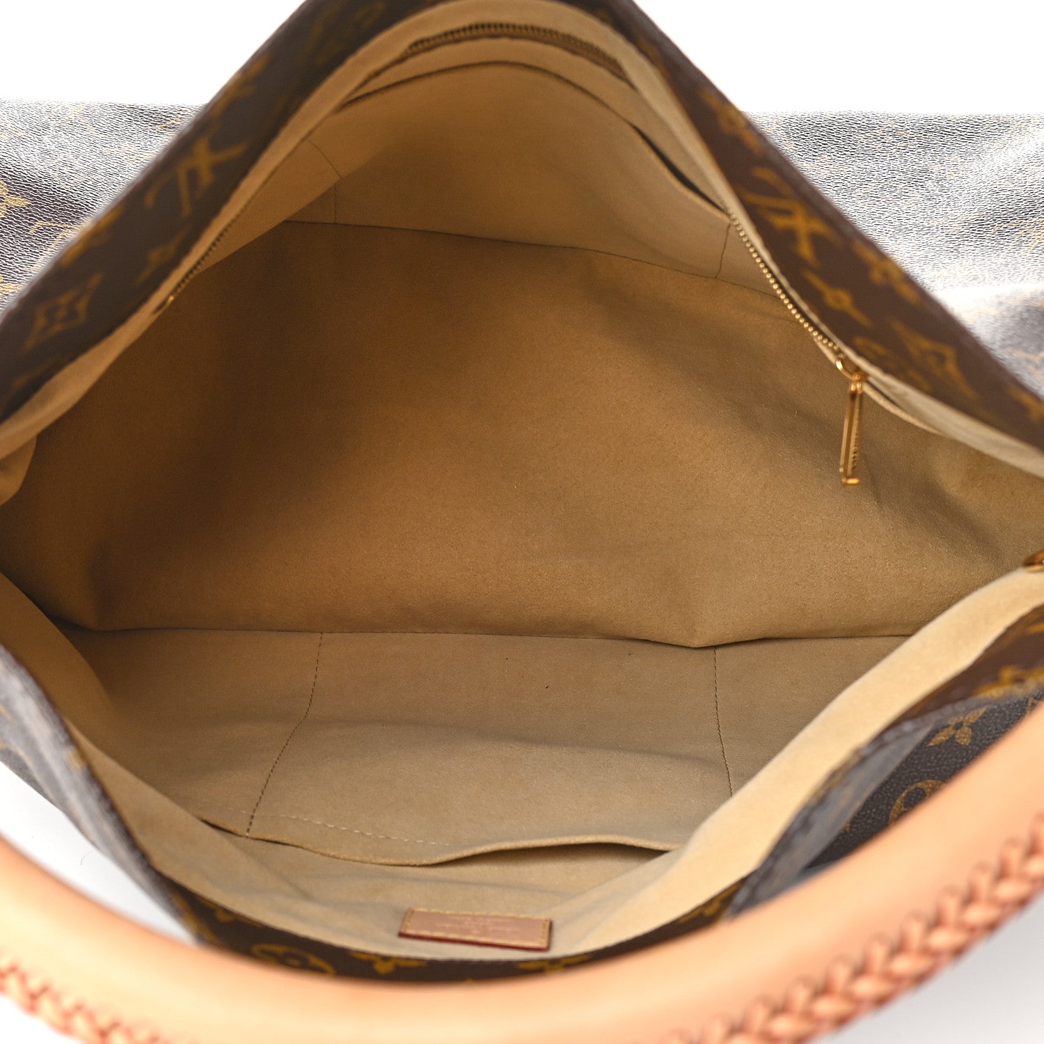 Louis Vuitton Monogram Artsy MM 6 of 10