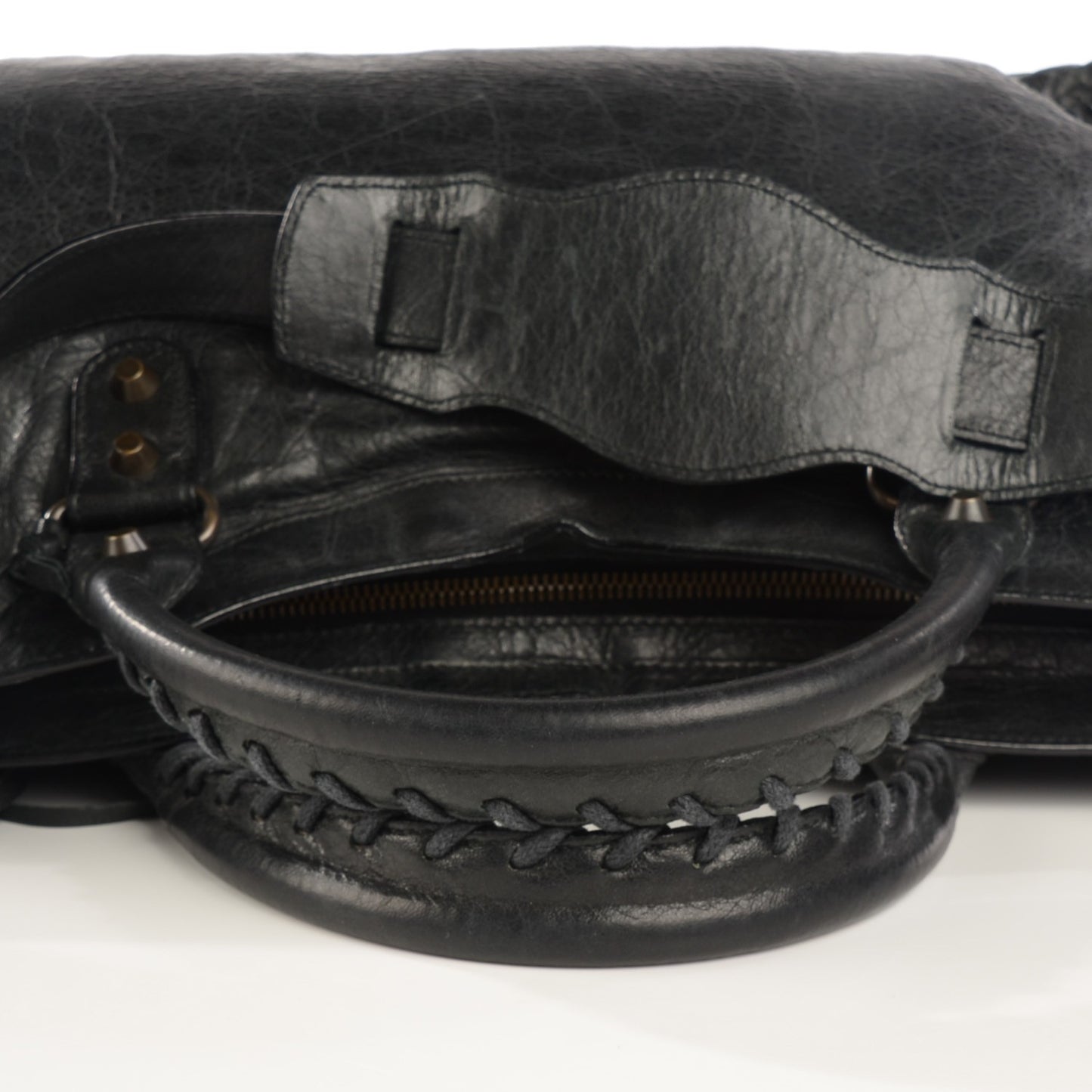 Agneau Classic Hardware City Black