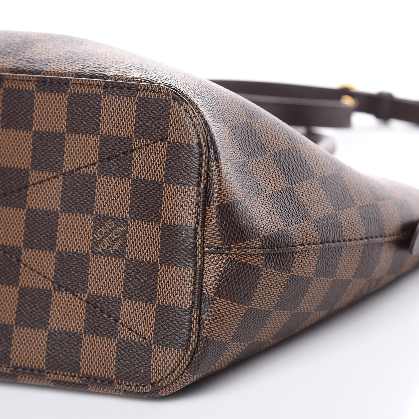Damier Ebene Siena PM