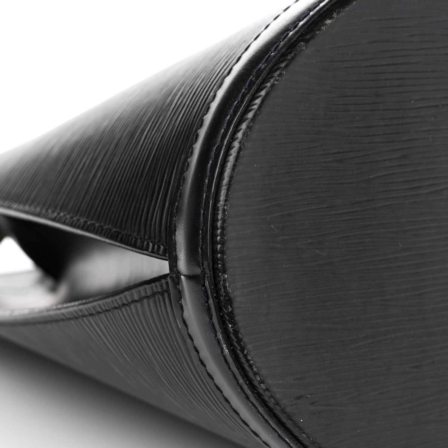 Louis Vuitton Epi Cluny Black 8 of 10
