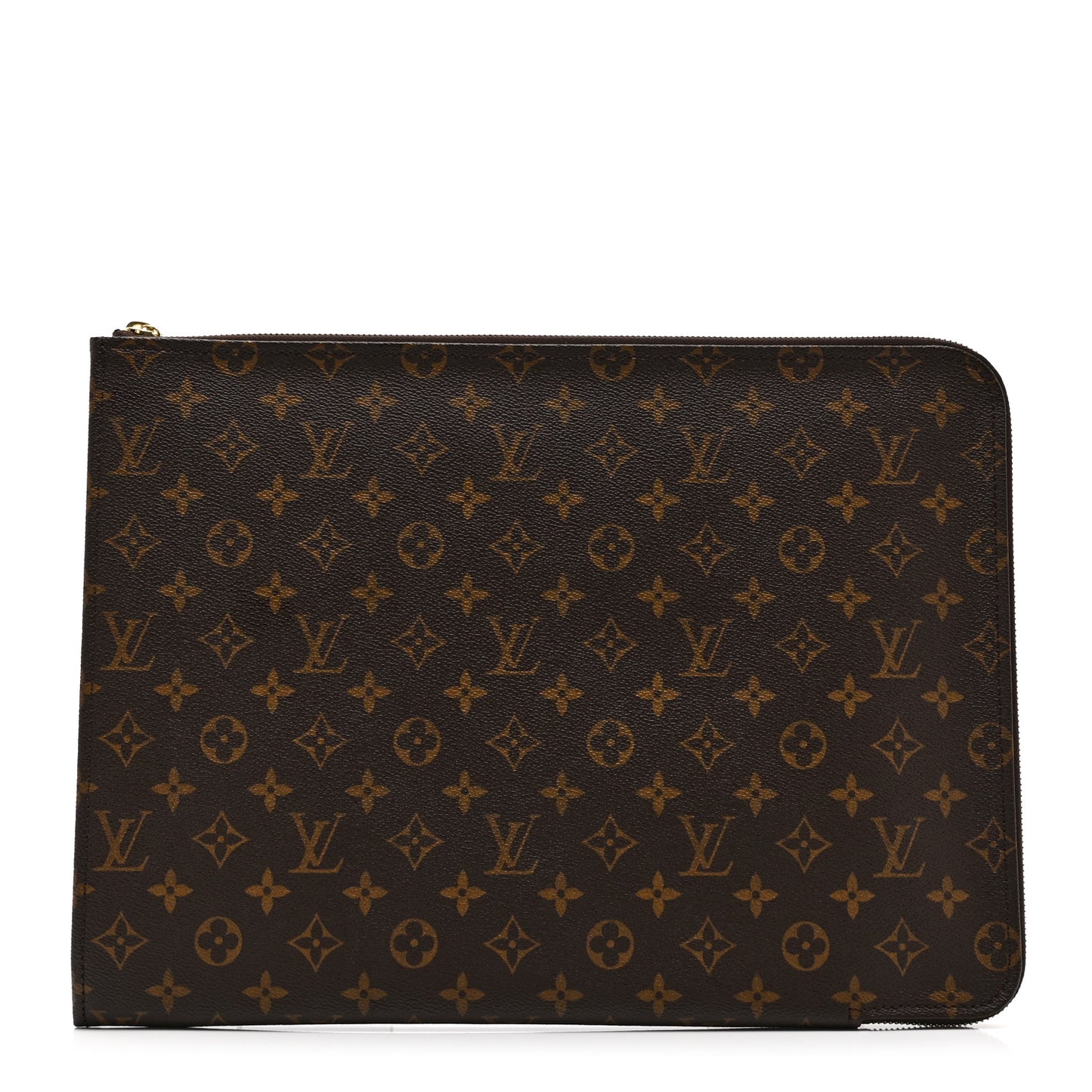 Monogram Poche Documents Portfolio Case 39