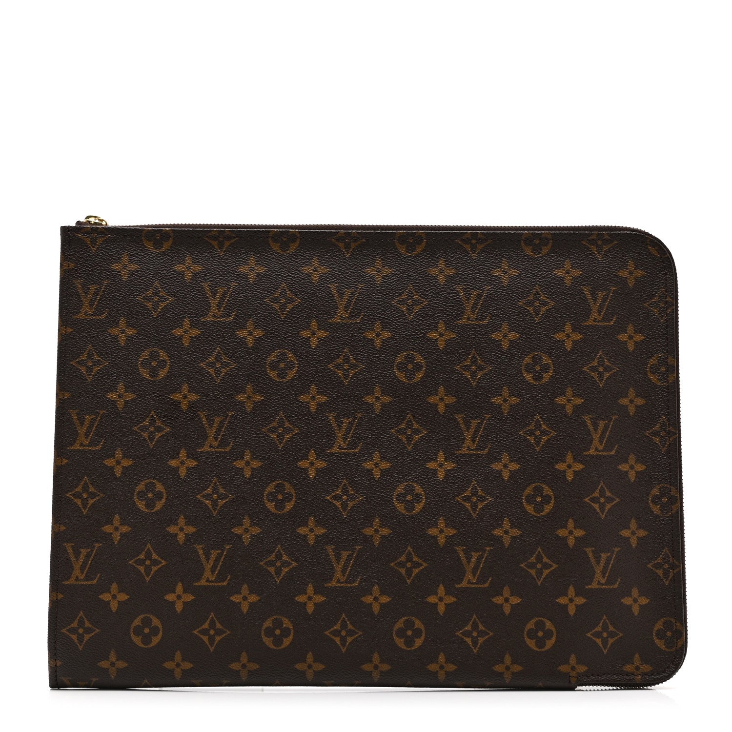 Louis Vuitton Monogram Poche Documents Portfolio Case 39 1 of 10
