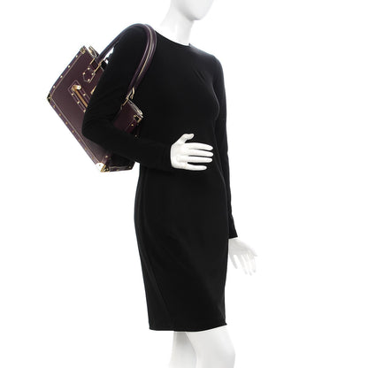 Louis Vuitton Suhali Le Fabuleux Prune 2 of 10