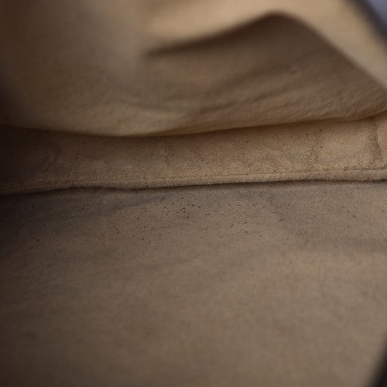 Nappa Intrecciato Large Veneta Hobo Ebano