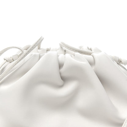Bottega Veneta Butter Calfskin The Mini Pouch Plaster 9 of 9