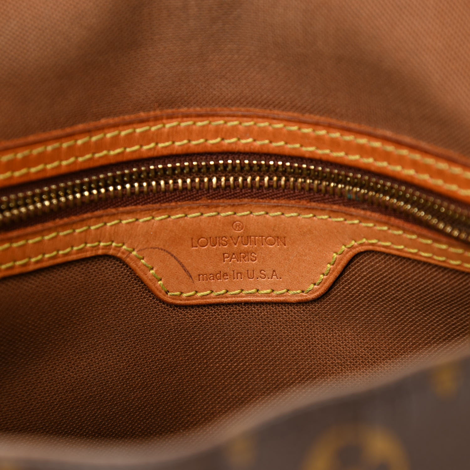 Louis Vuitton Monogram Mini Looping 6 of 22
