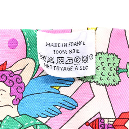Hermes twilly amoureux pink 4 of 7
