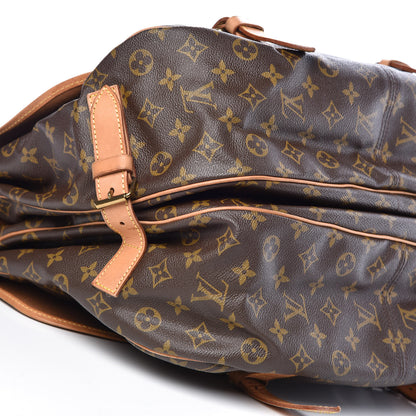 Louis Vuitton Monogram Saumur 43 10 of 22