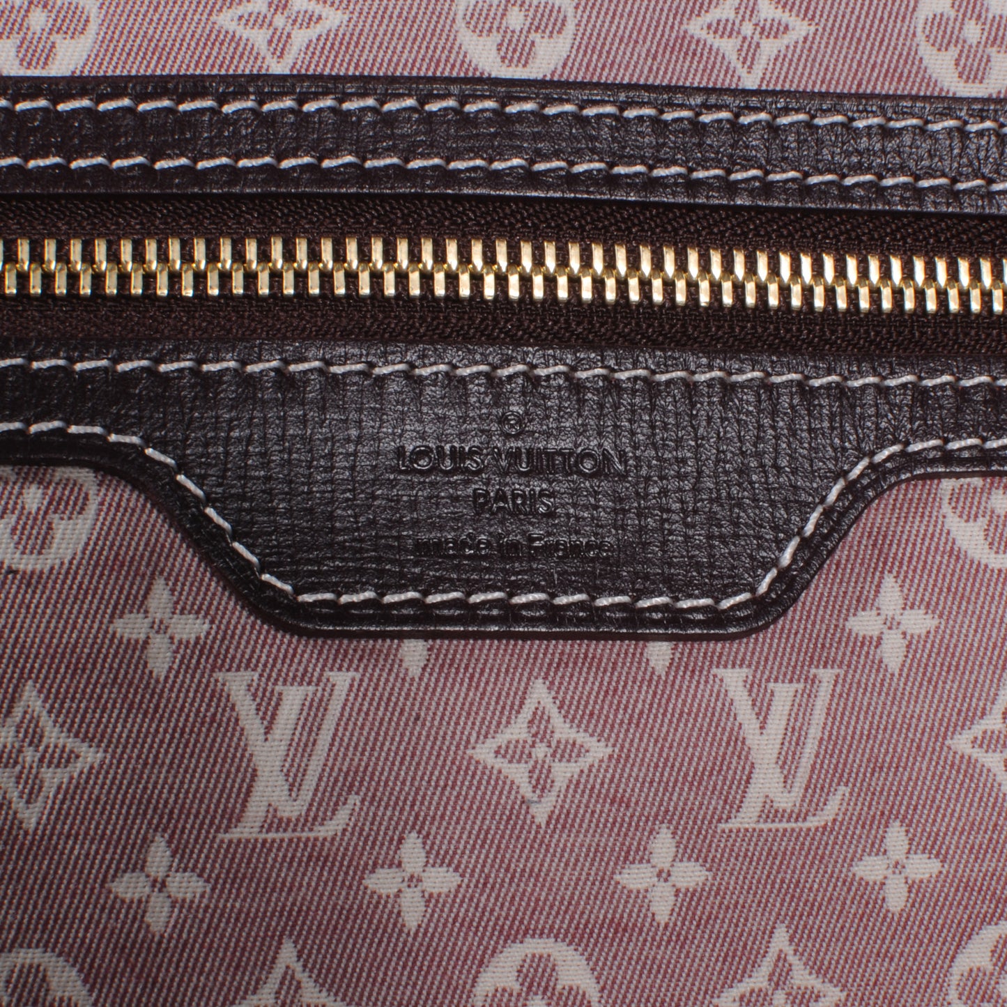 Monogram Idylle Odyssee Sepia