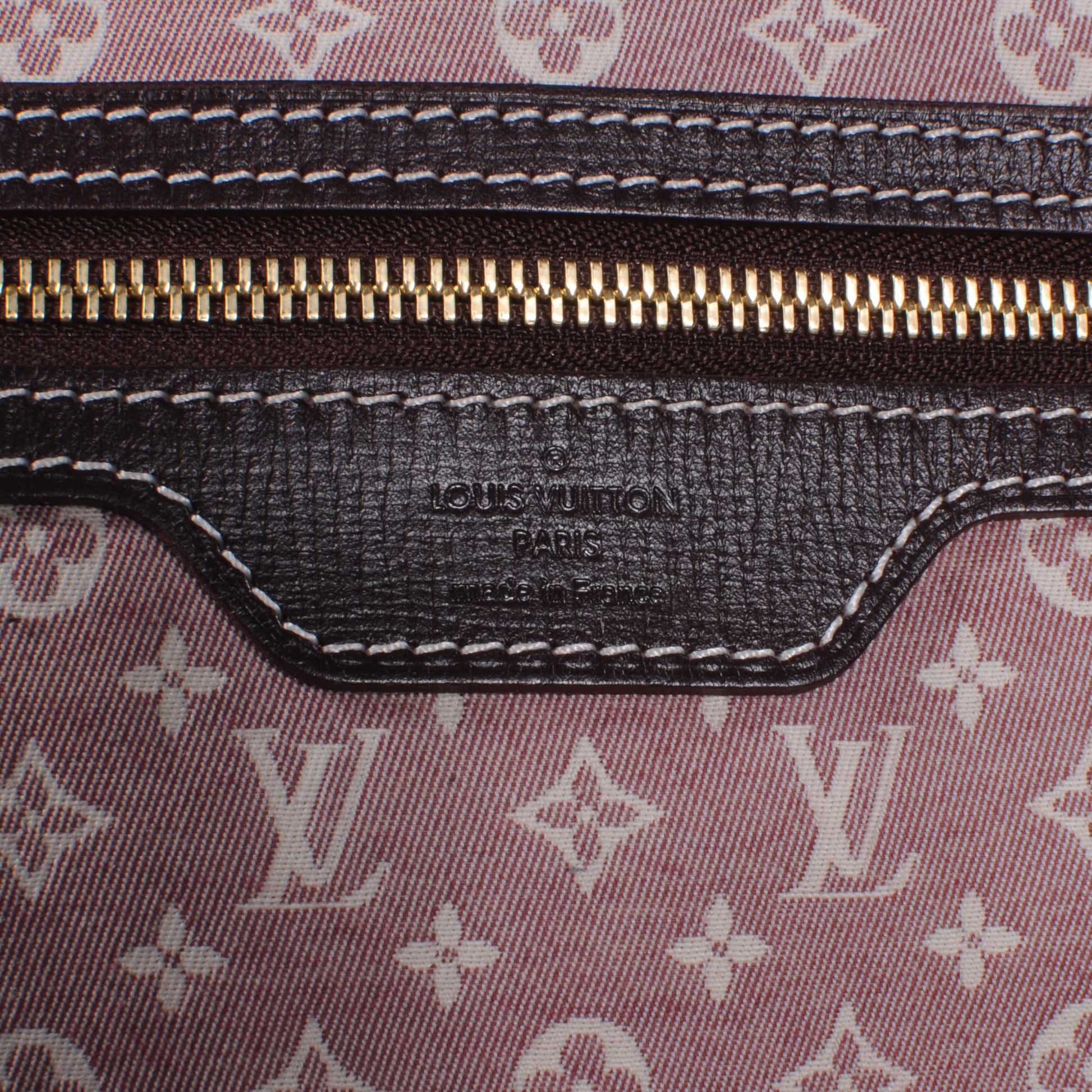 Louis Vuitton Monogram Idylle Odyssee Sepia 4 of 7