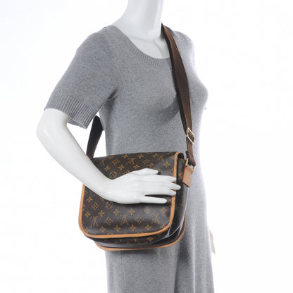 Louis Vuitton Monogram Bosphore PM Messenger 2 of 7