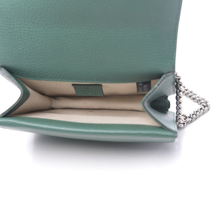 Gucci Calfskin Mini Dionysus Shoulder Bag Emerald 5 of 11