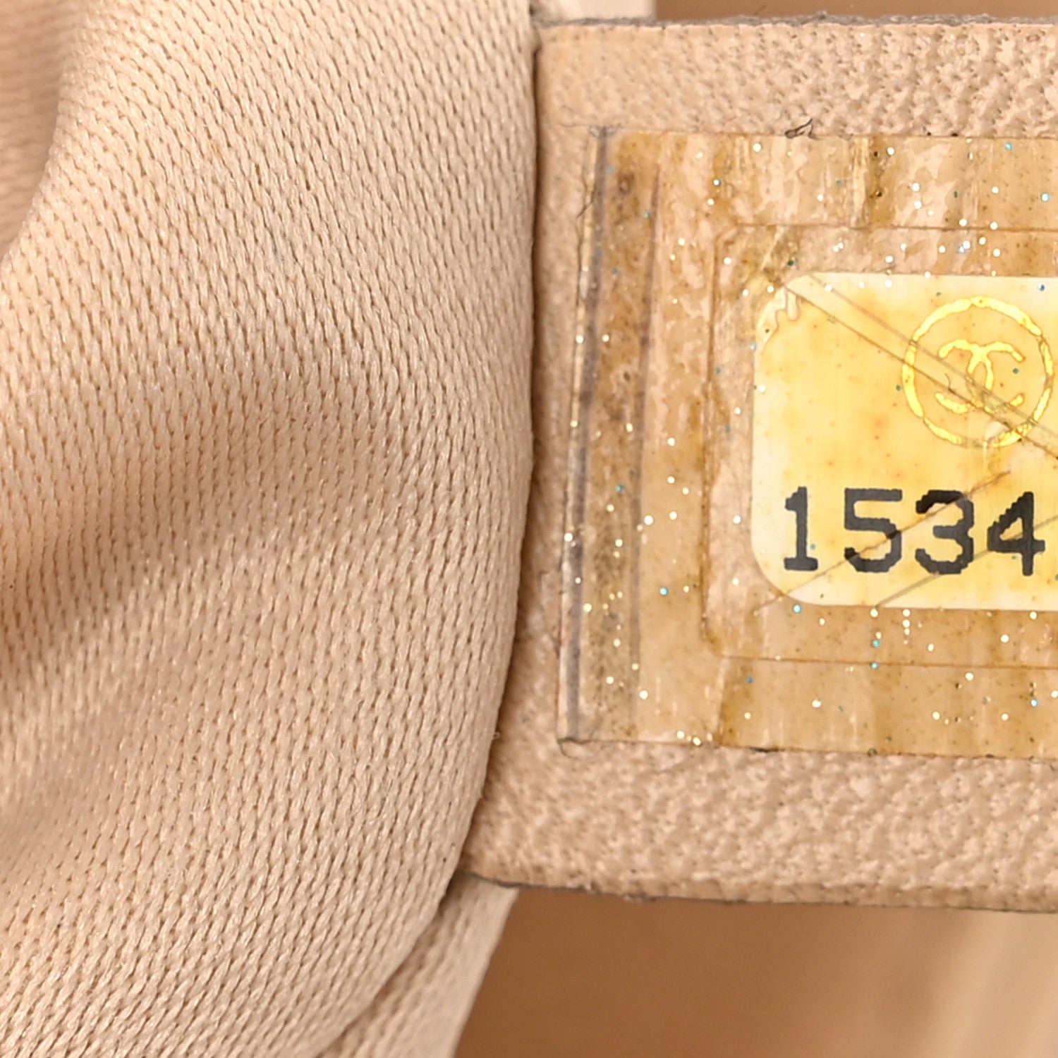 Chanel Caviar Quilted Grand Shopping Tote GST Beige Clair 8 of 13