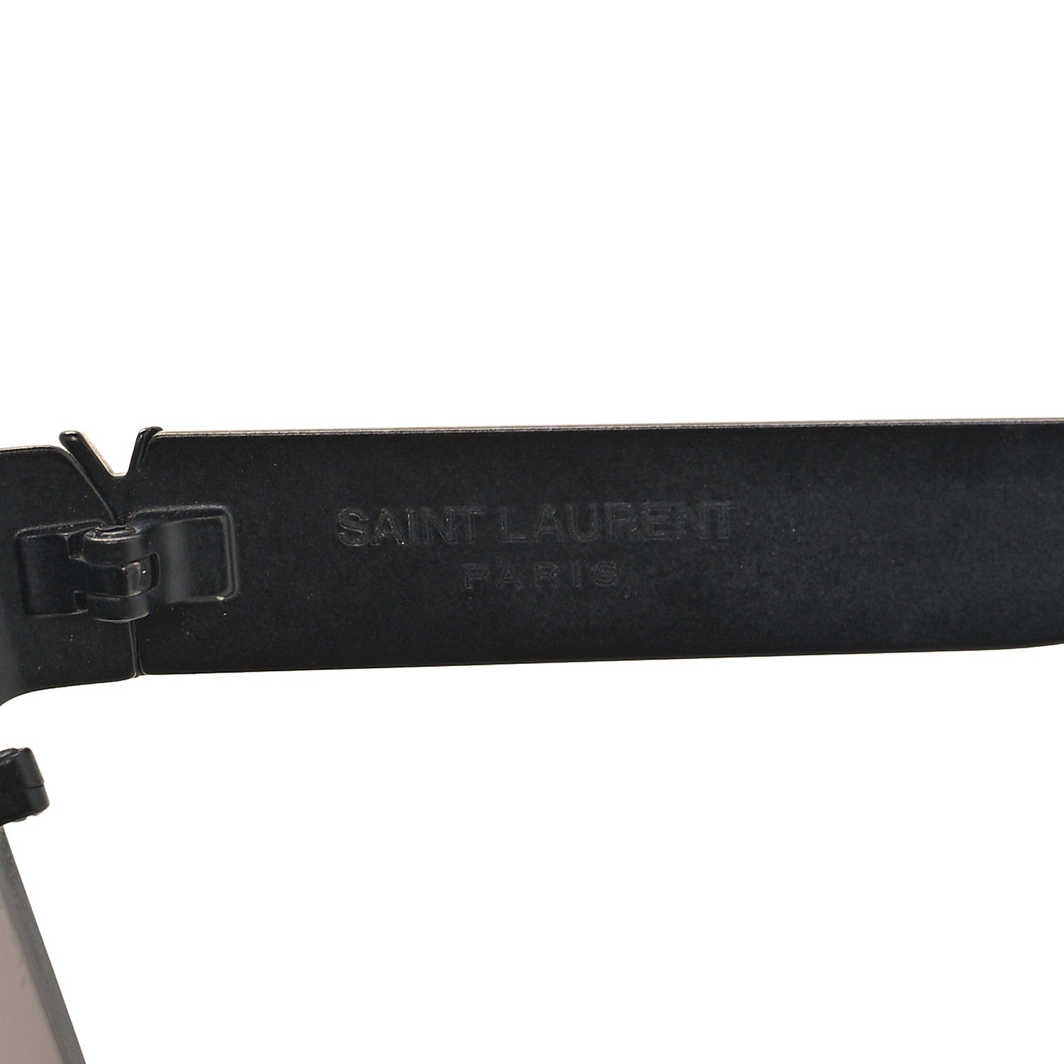 Saint Laurent SL M42 Sunglasses Black 5 of 9