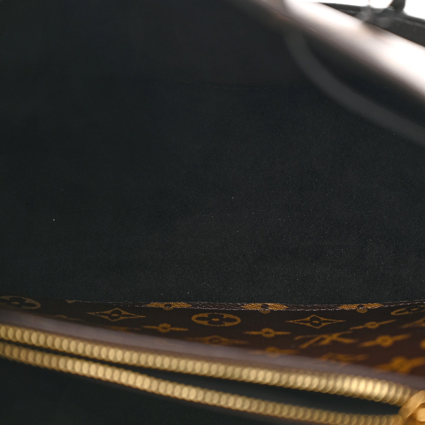 Monogram Neonoe MM Black