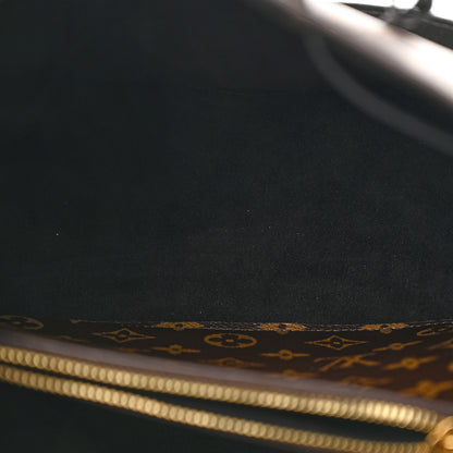 Louis Vuitton Monogram Neonoe MM Black 5 of 9