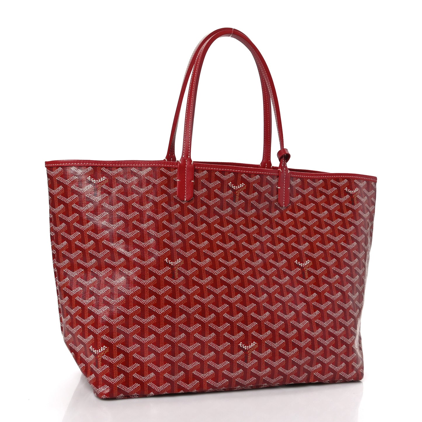 Goyardine Saint Louis PM Red