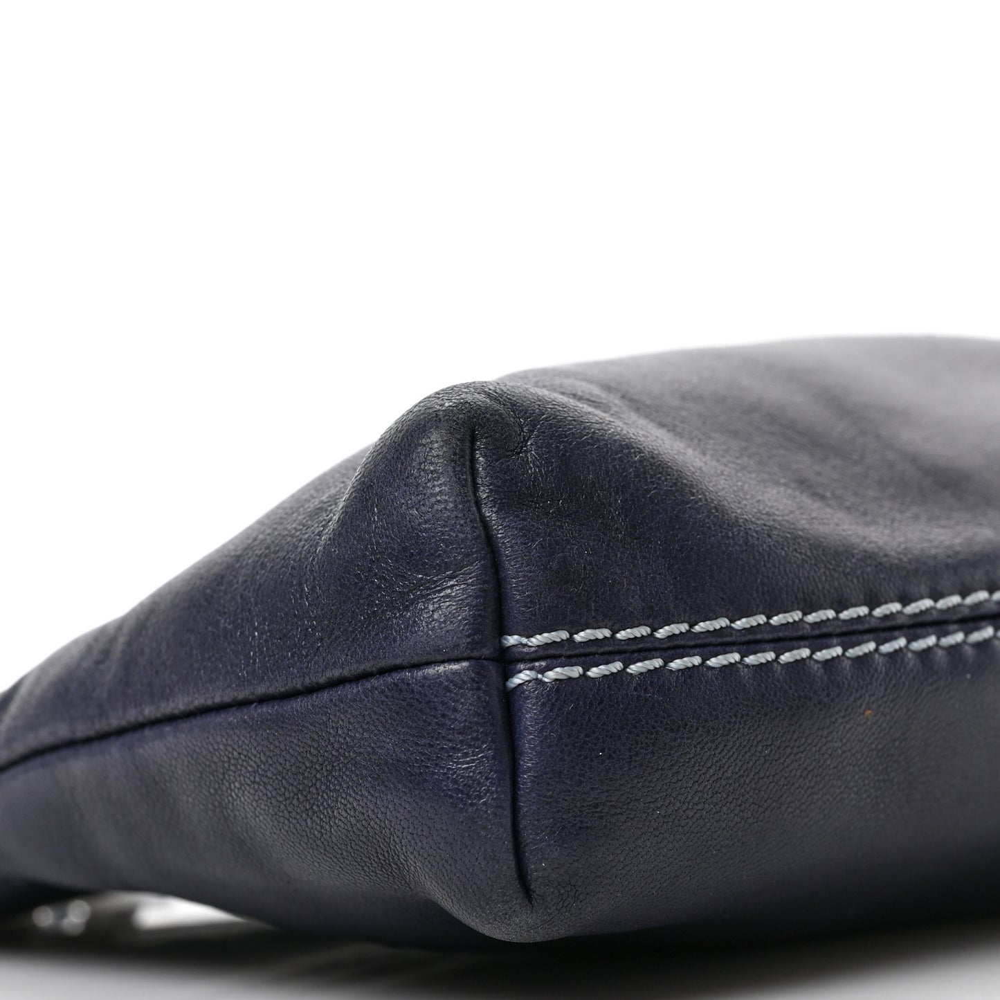 Lambskin Lax Pochette Navy