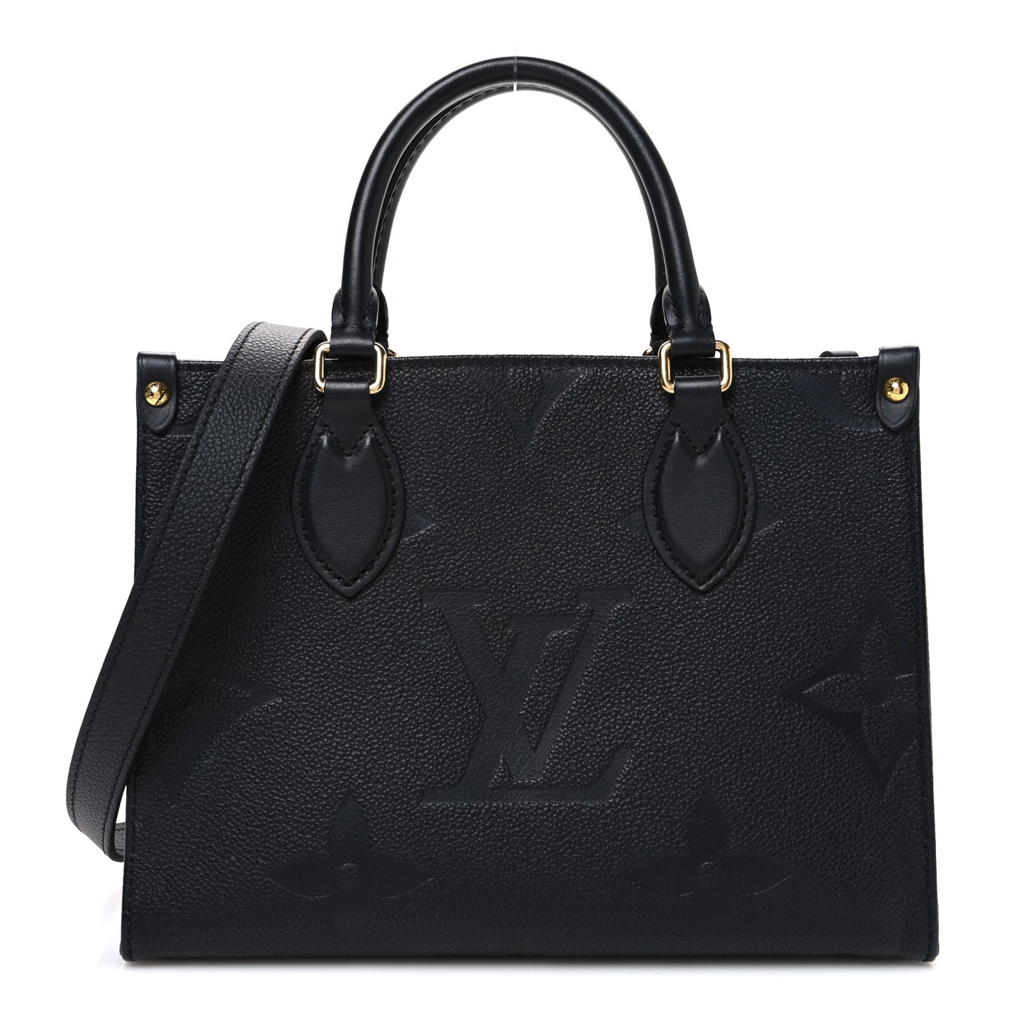 Empreinte Monogram Giant Onthego PM Black