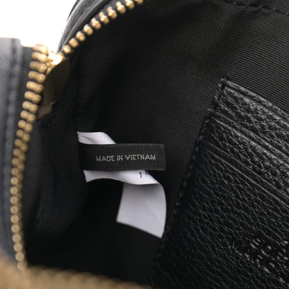 Marc Jacobs Calfskin Small Snapshot Camera Bag Black 8 of 11