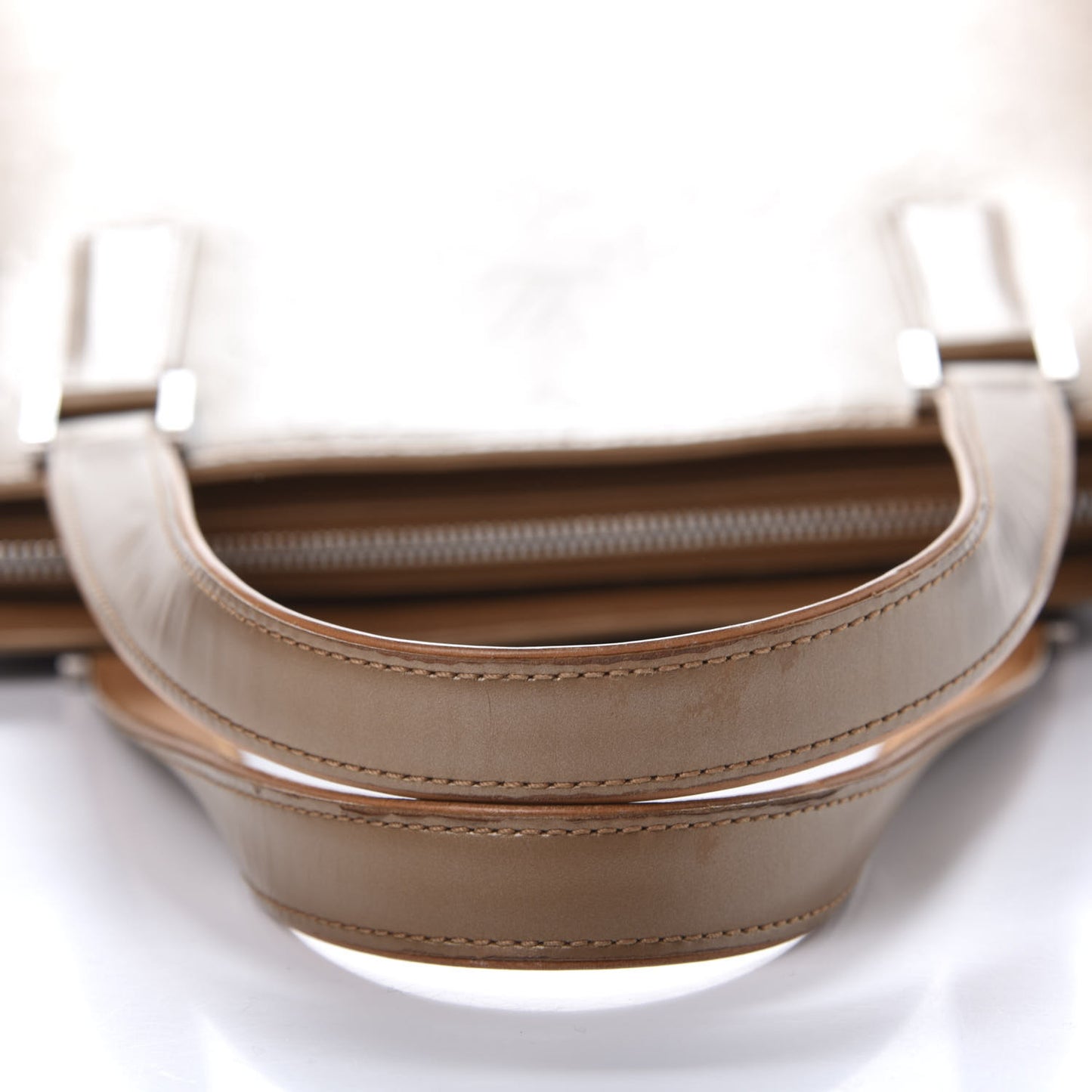 Mat Monogram Stockton Amber