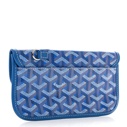 Goyard Goyardine Pouch Sky Blue 3 of 6