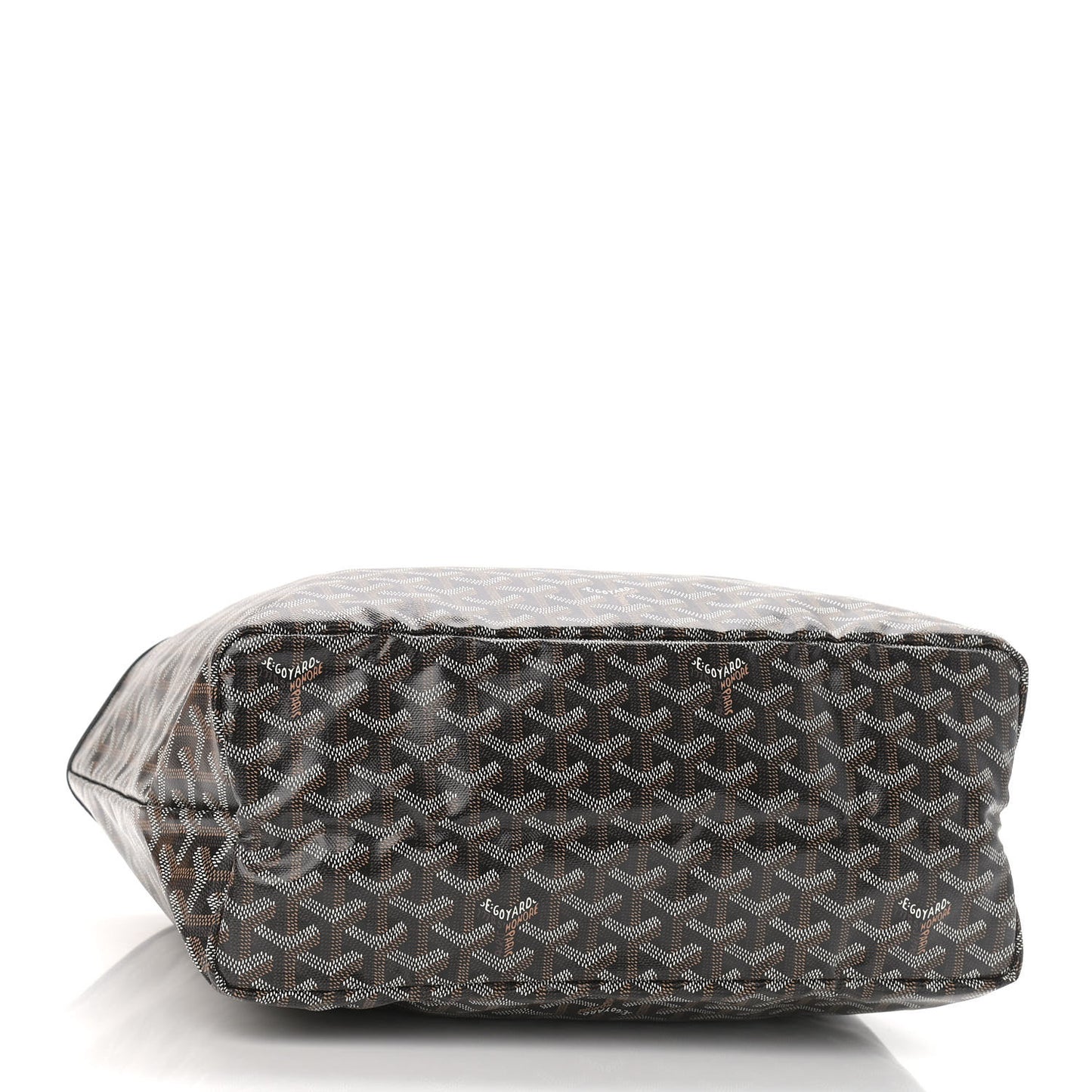 Goyardine Saint Louis PM Black