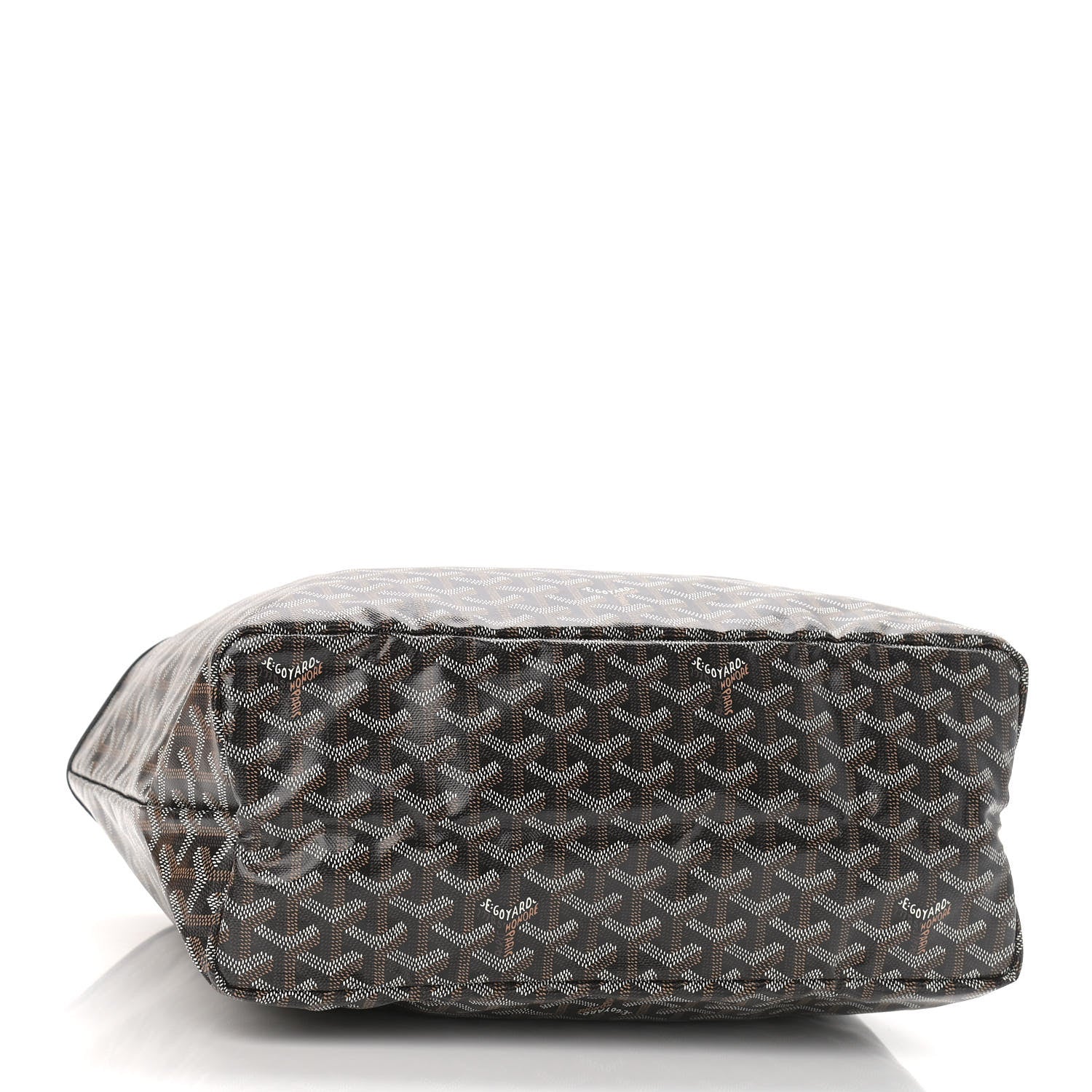 Goyard Goyardine Saint Louis PM Black 5 of 10