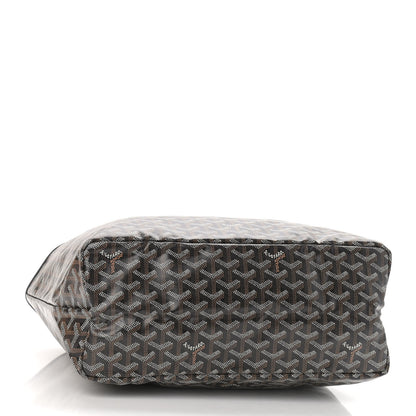 Goyard Goyardine Saint Louis PM Black 5 of 10