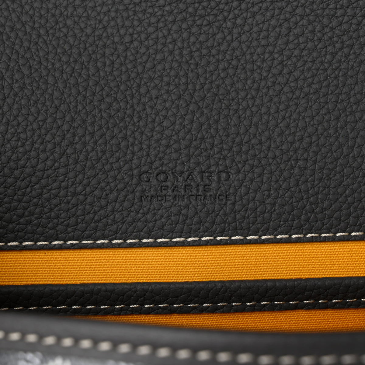Goyard Goyardine Belvedere II PM Messenger Bag Gray 6 of 9