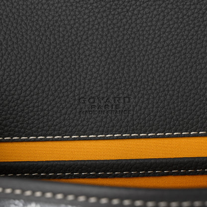 Goyard Goyardine Belvedere II PM Messenger Bag Gray 6 of 9