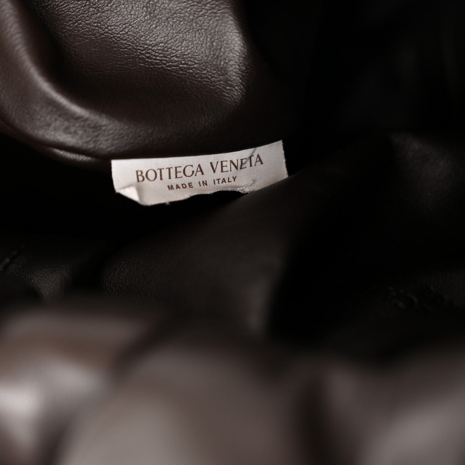 Bottega Veneta Smooth Butter Calfskin Large The Shoulder Pouch Brownie 7 of 12