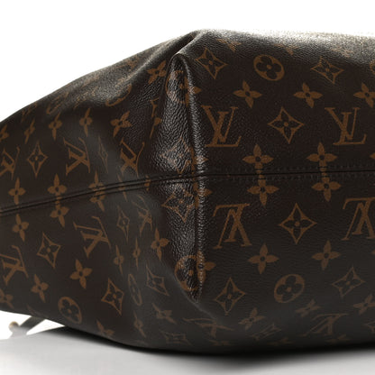 Louis Vuitton Monogram Graceful MM Pivoine 10 of 13