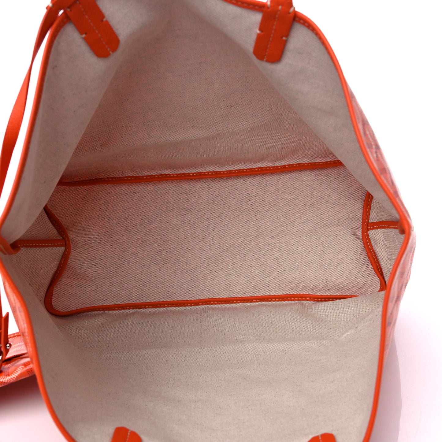 Goyardine Saint Louis PM Orange